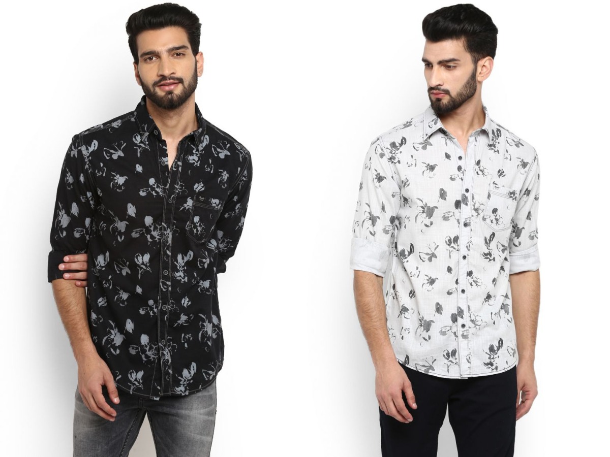 7 Ways to Style a Floral Shirt by Mufti – Mufti Shirt